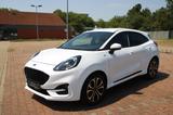 Ford Puma ST-Line Design CarPlay Sitzheizung Kamera