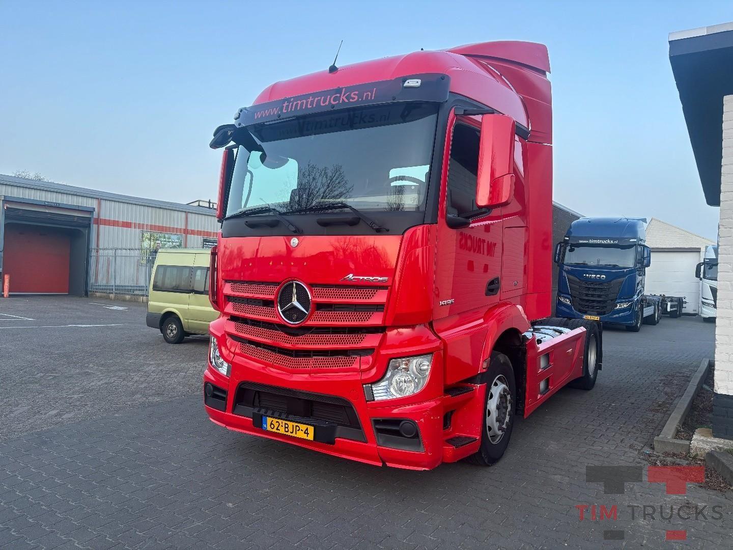 Mercedes-Benz Actros 1936 1936 Klimaanlage Kühlschrank Holland