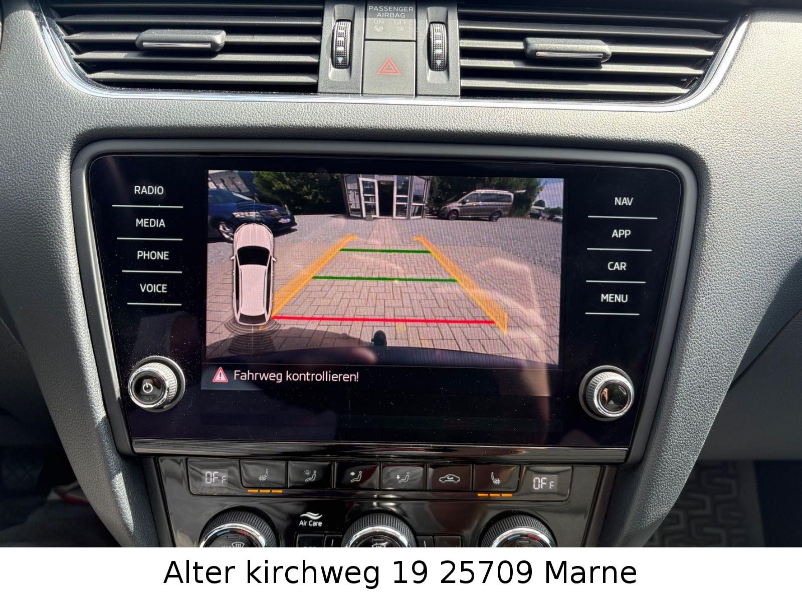Skoda Octavia Combi Style KAM.BT.NAV.SHZ.TÜV NEU