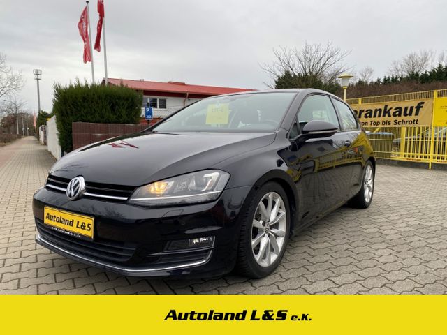 Volkswagen Golf VII Highline,1.4 TSI,BiXenon,SH,PDC,Navi,Al