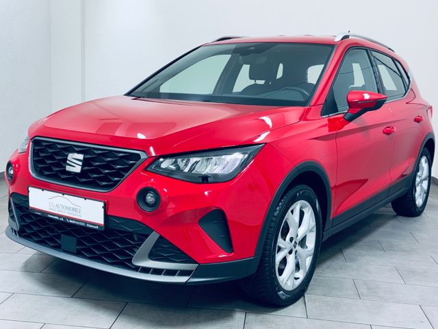 Seat Arona FR-Line  1.0 TGI * 1.HAND * TEMPOMAT * PDC