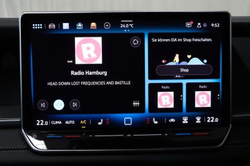 Volkswagen Tayron 1.5 eTSI 110 kW Life 7-Sitze AHK