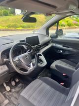 Opel Combo Life 1.2 Turbo 81kW - - Opel Combo Life von privat
