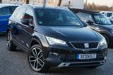 Seat Ateca 2.0 TDI 140kW Xcellence 4Drive DSG - Seat Ateca mit Diesel-Antrieb: Scheckheftgepflegt