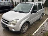 Suzuki Ignis, silber, 8-fach Bereift, unfa... - gebrauchte Suzuki Ignis aus dem Jahr 2005