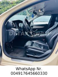 Mercedes E 200 - 6