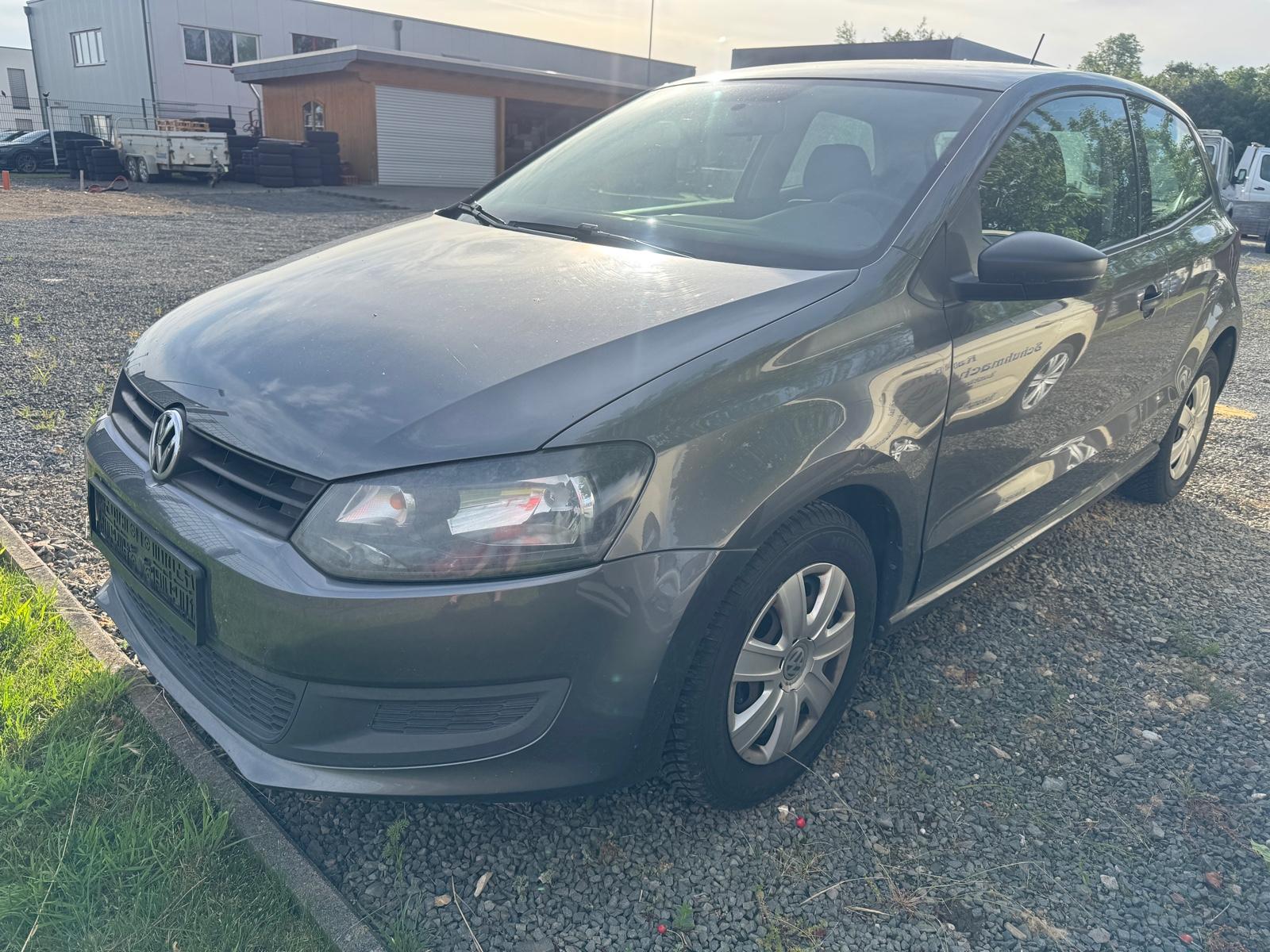 Volkswagen Polo V Trendline 1,2i 70PS Klima EFH ZV
