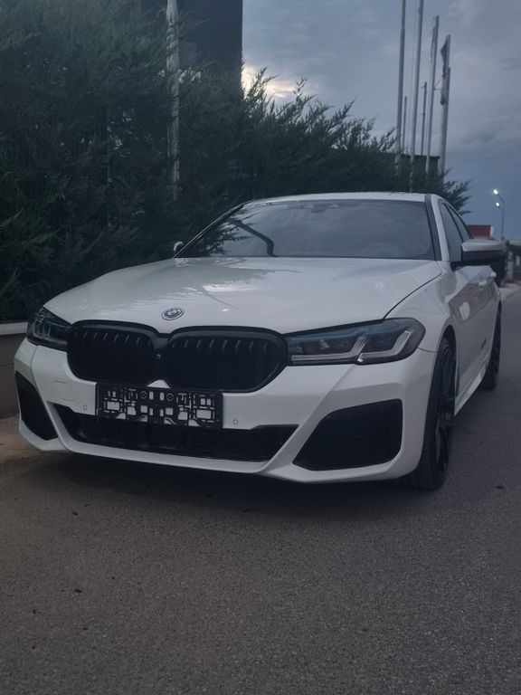 Image of BMW M550
