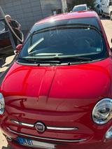 Fiat 500 allwetterreifen TÜV neu scheckhef... - Fiat 500 in Kiel