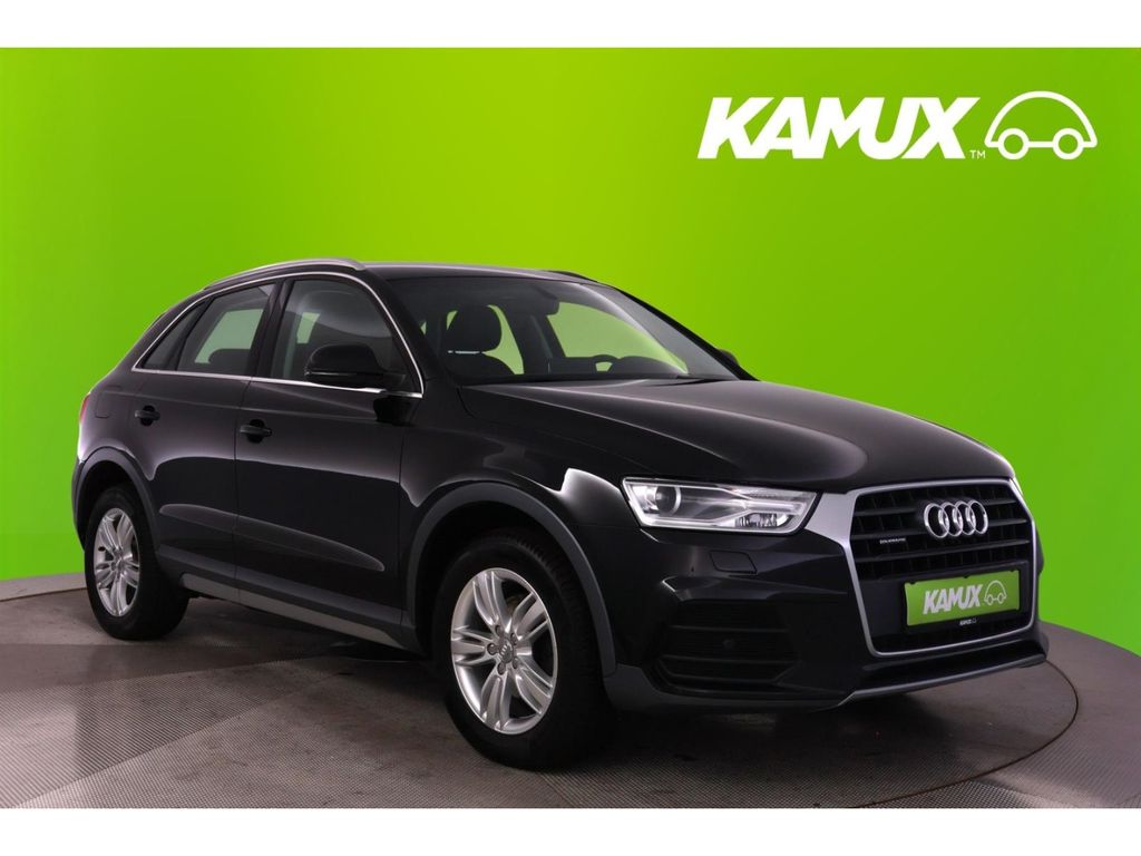 Image of Audi Q3