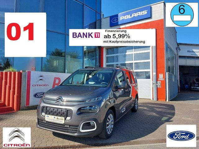 Citroën Berlingo Feel XL,7 Sitzer,Kamera,Sitzheizung