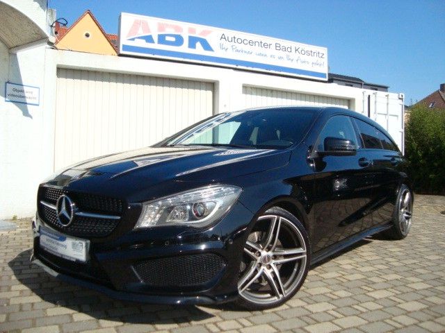 Image of Mercedes-Benz CLA 250 Shooting Brake