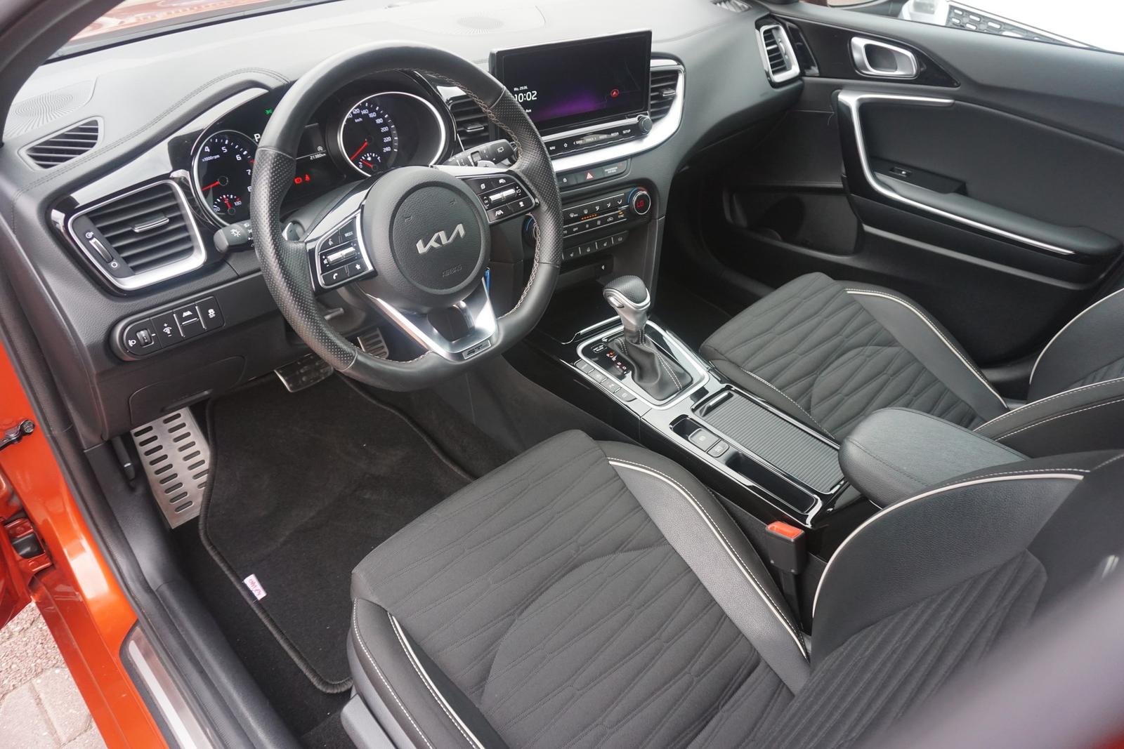 Kia ProCeed GT-Line 1.5 T-GDI Aut. LED ACC Navi AHK