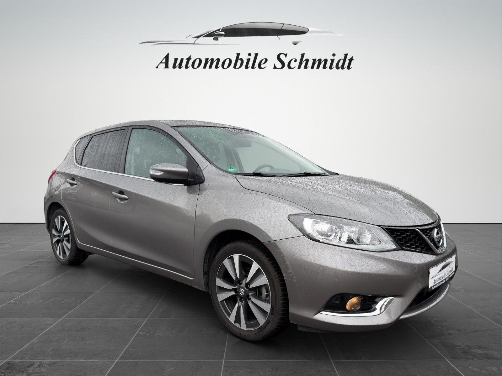 Nissan Pulsar N-Connecta