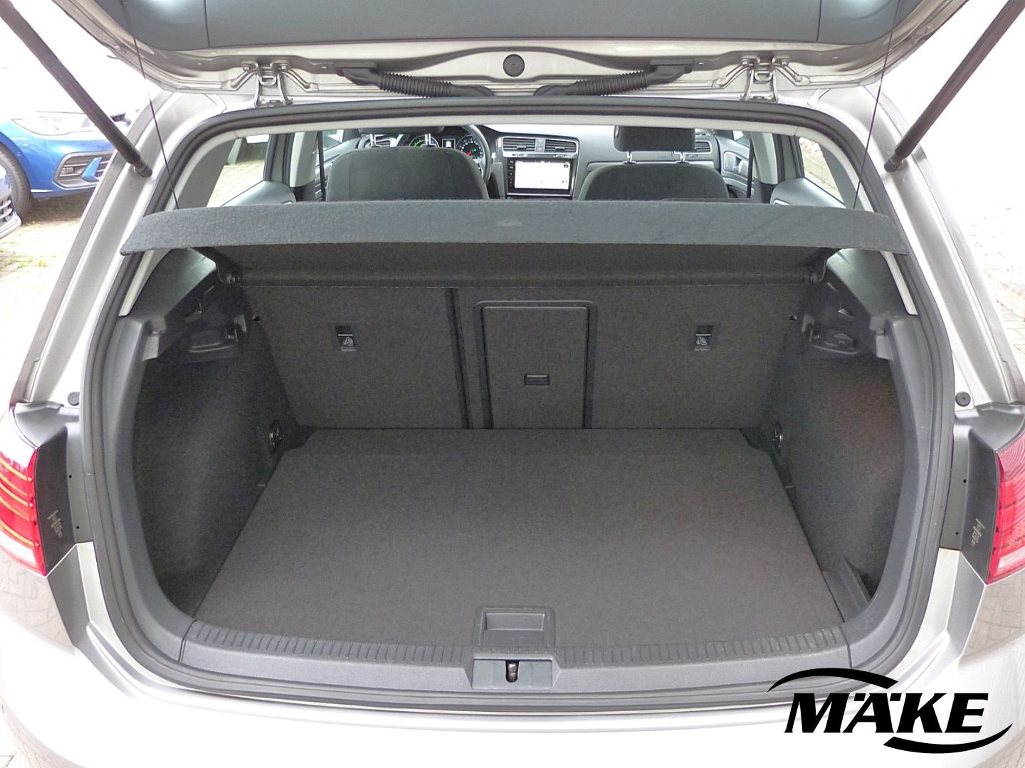 Golf e-Golf, CCS-Ladedose, Wärmepumpe, Navigatio