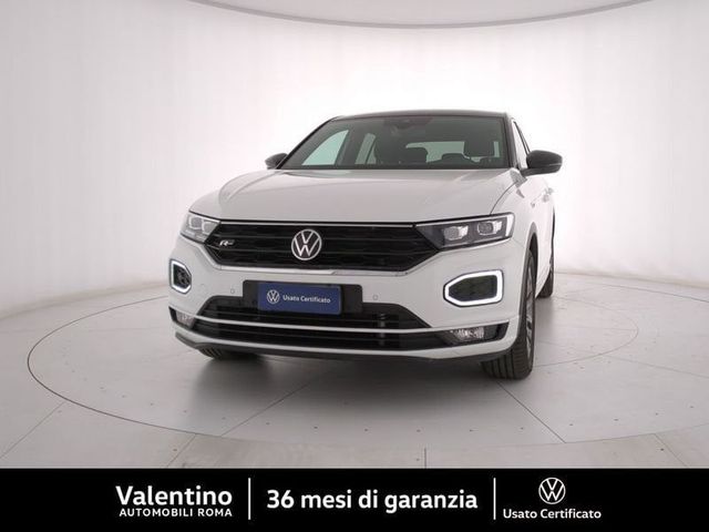 Volkswagen T-Roc 1.5 TSI DSG R-LINE ACT BlueMoti