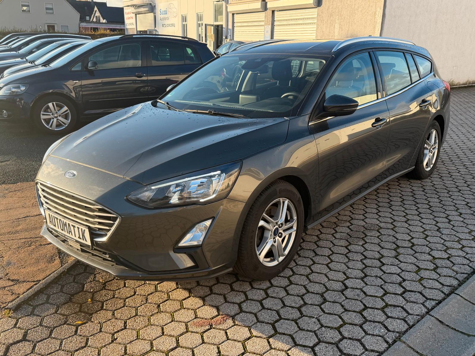 Ford Focus Turnier *Automatik*1Hand*Navi*RFK*TÜV NEUE