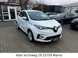 Renault ZOE ExperienceKLIMA.TEMP.KAMERA.SPUR.PDC.TÜVNEU. - Renault mit Elektro-Antrieb