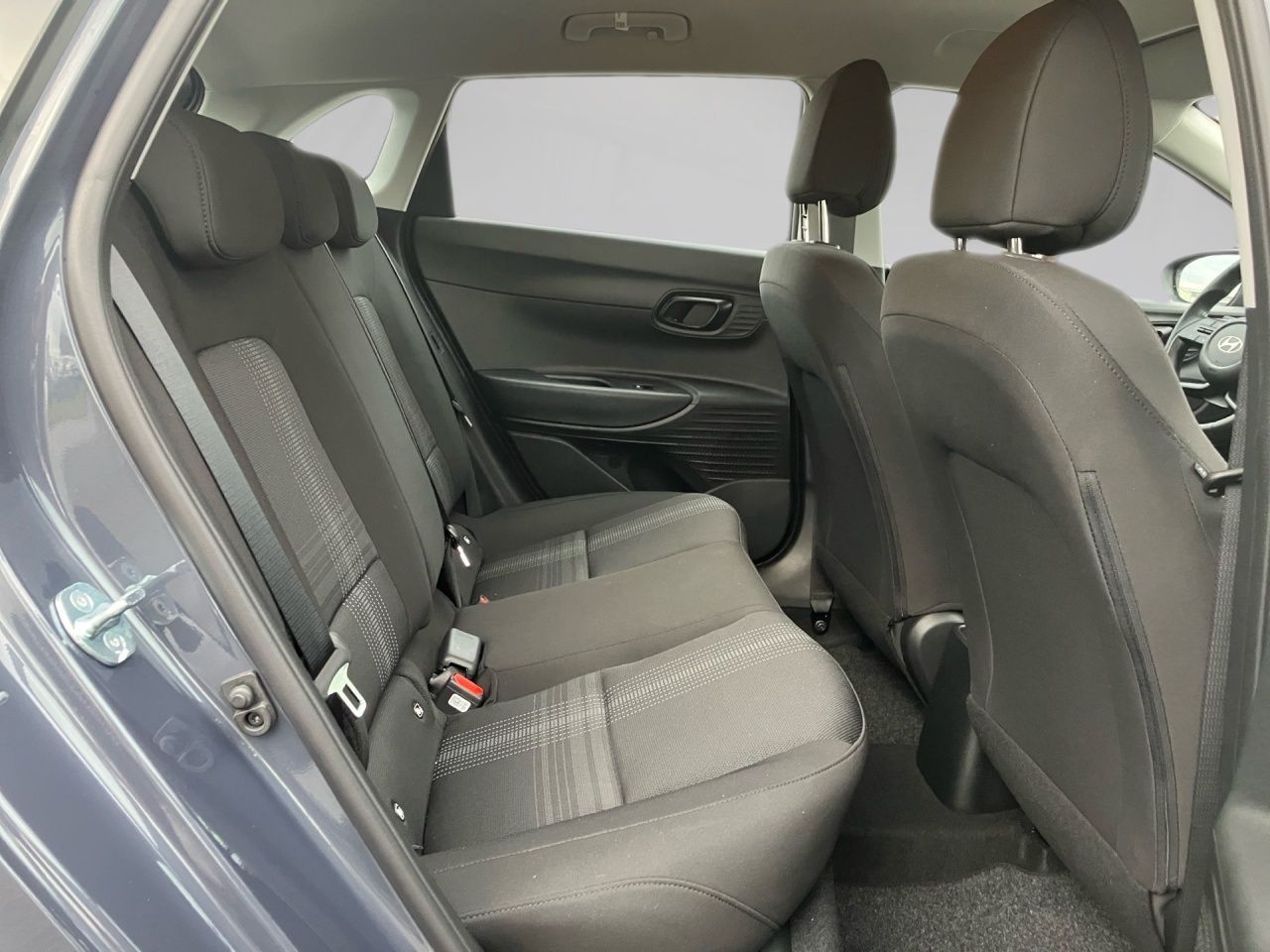 Fahrzeugabbildung Hyundai i20 SELECT *Funktionspak.* NAVI*CARPLAY*