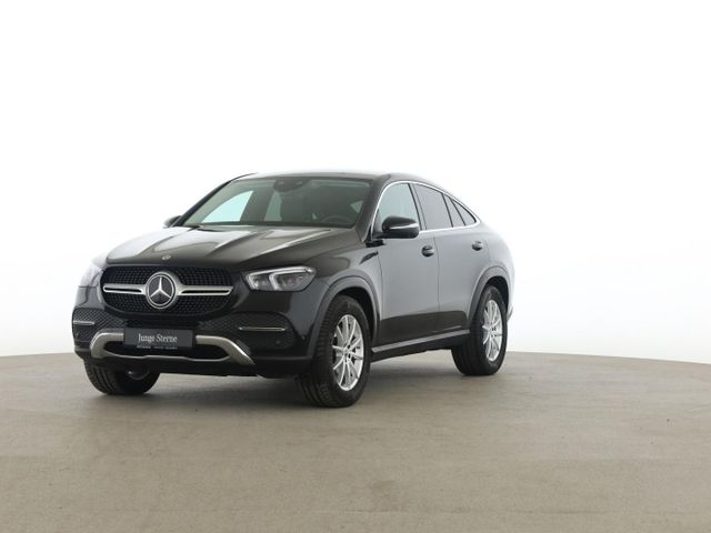 Mercedes-Benz GLE 350 d 4M Coupé DISTR+STANDHEIZUNG+MULTIB+360