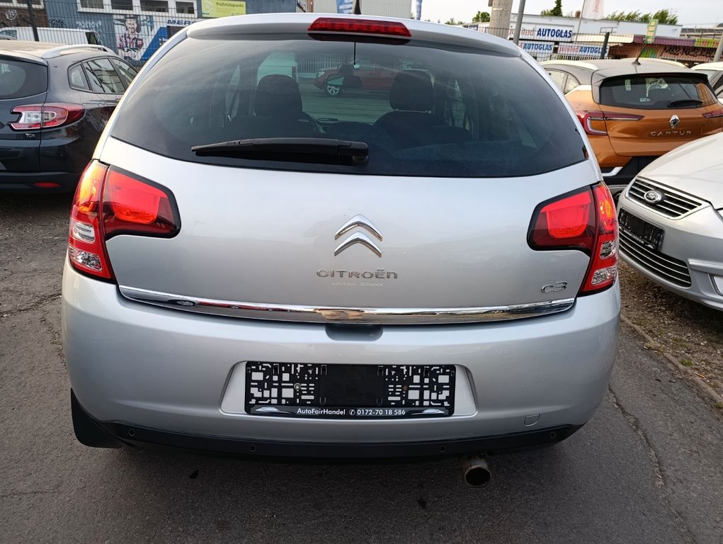 Citroen C3 Exclusive*KLIMA-A*TÜV-N*PDC*4ELEK-F*1.6 LITER