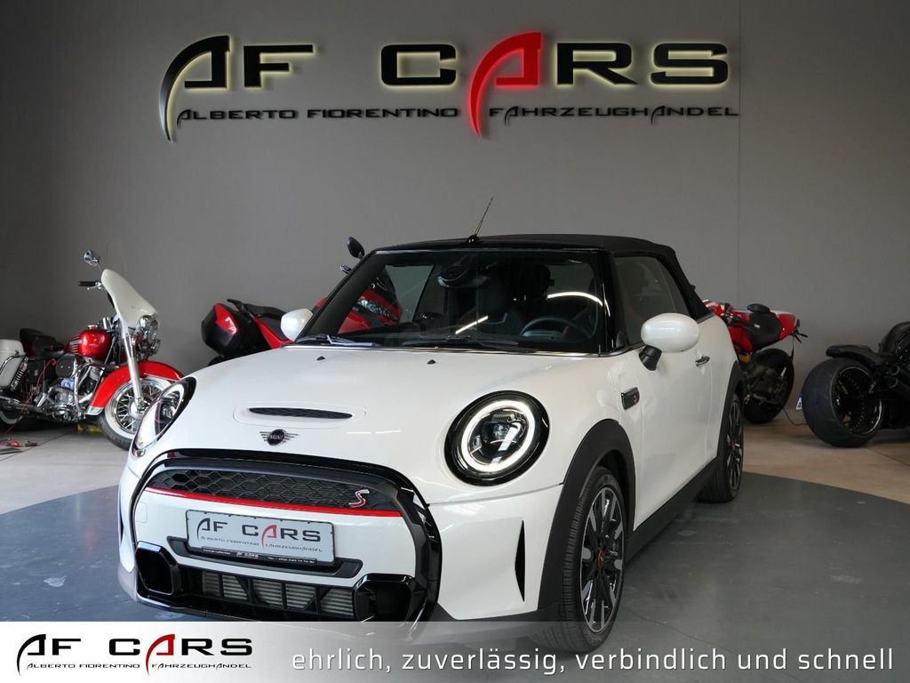 Image of MINI Cooper S Cabrio