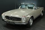 Mercedes-Benz 280 SL Pagode, vollrestauriert ! - Mercedes-Benz 280 aus 1970: 280sl