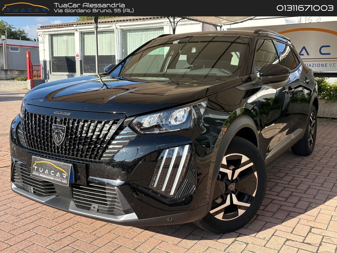 Peugeot 2008 Allure pack 1.2 PureTech 130 G #506