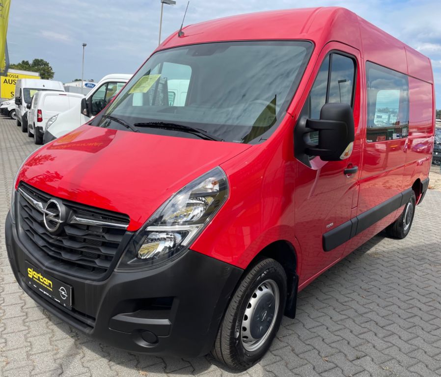 OPEL Movano B Cargo L2H2 Navi*Klimaanlage
