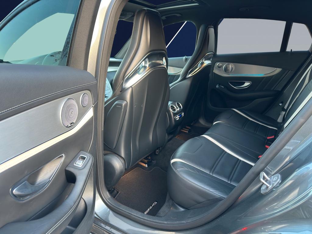 Mercedes-Benz GLC 63 AMG