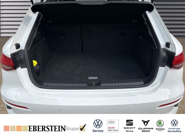 Audi A3 Sportback TFSI e E-Tron 1.4 TFSI PDC SHZ Klim