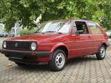 Volkswagen Golf*1.Hd*H-Zulass.*KD/Zahnriem./Reifen/TÜV neu* - gebrauchte VW Golf aus dem Jahr 1985