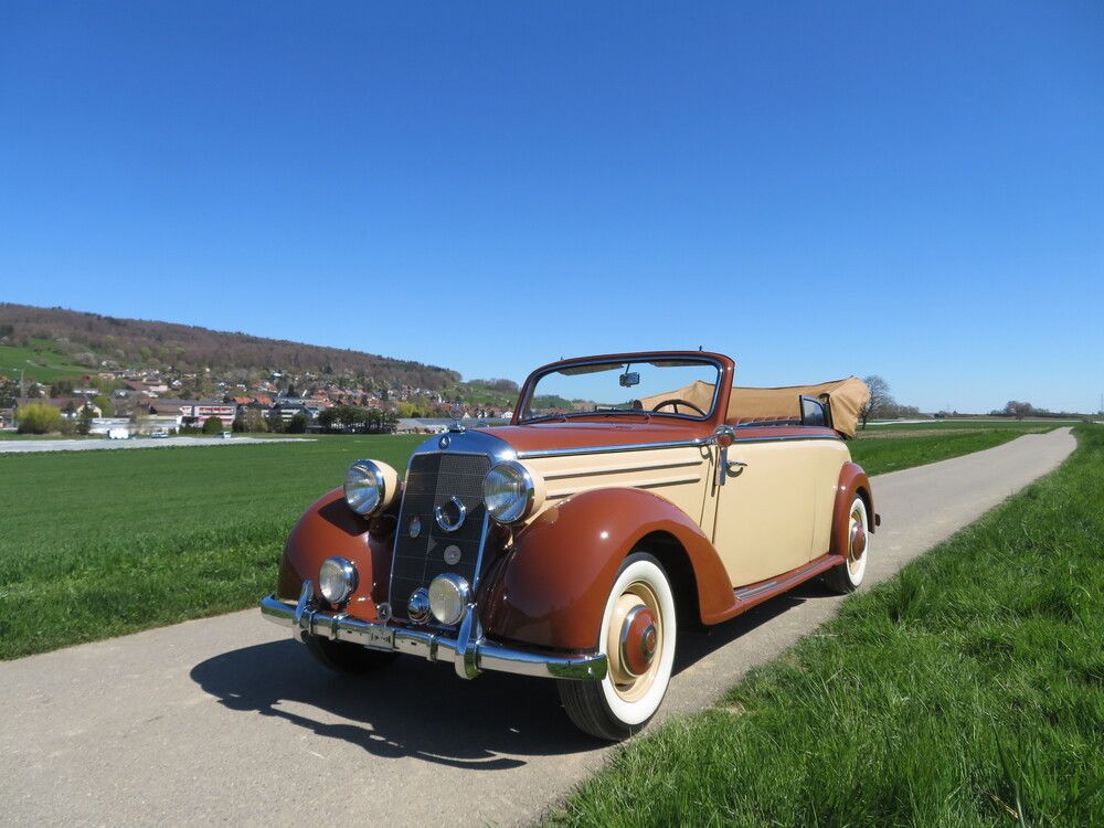 Mercedes-Benz Andere