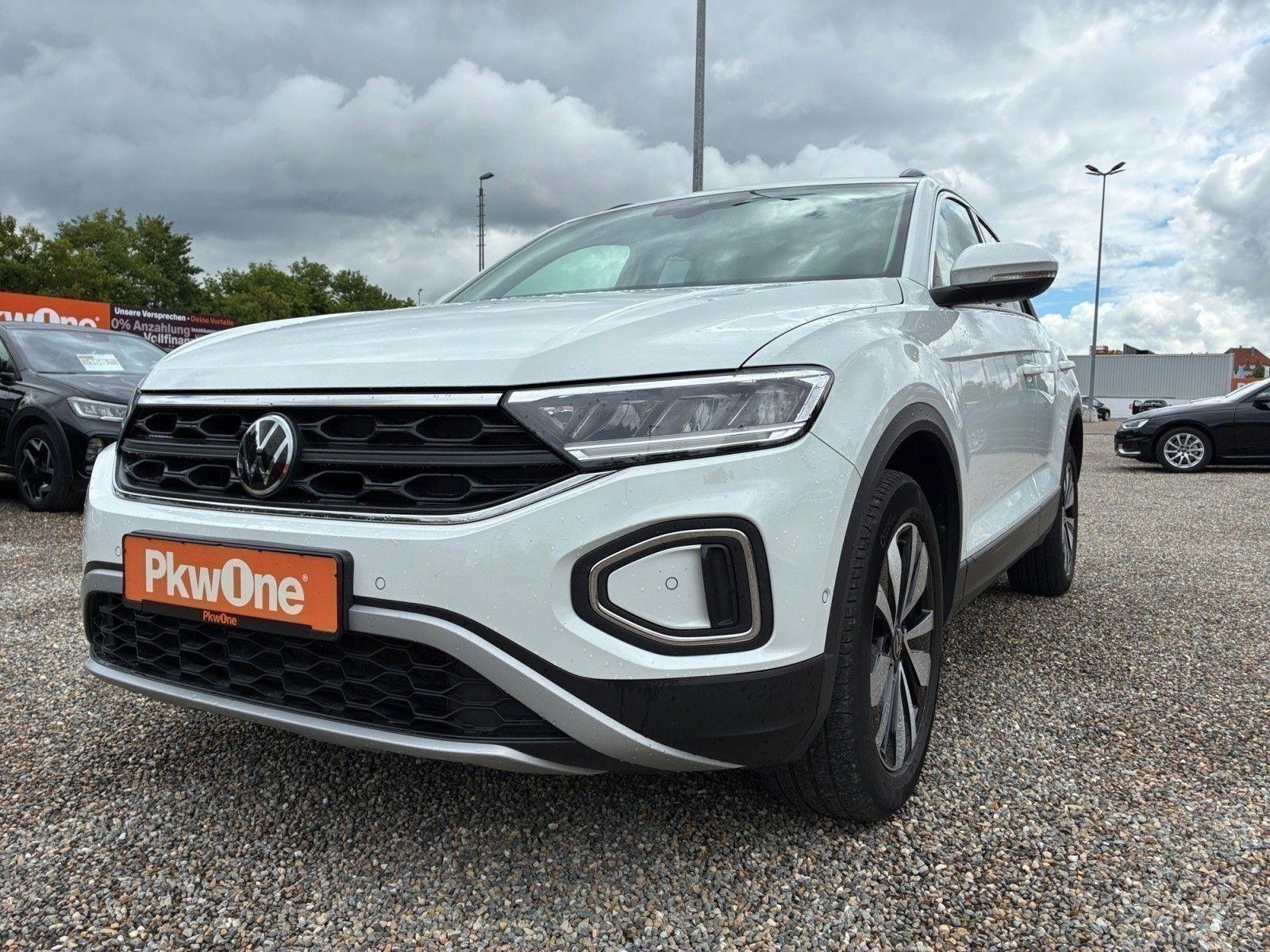 Volkswagen T-Roc 1,0 TSI Life ACC*LED*KLIMA*SHZ*DAB+*CARPLA, миниатюра 12
