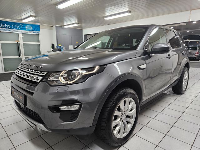 Land Rover Discovery Sport HSE*LEDER*PANO*360°KAMERA*AHK