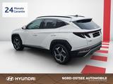 Hyundai TUCSON TREND KAMERA PDC SITZHZG - weiße Hyundai TUCSON