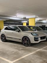 Porsche Cayenne S V8 | Akrapovic | Approved  - Porsche: Beige
