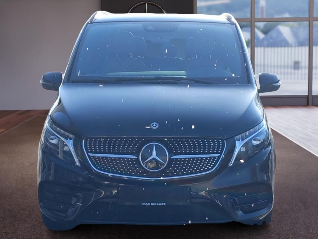 Fahrzeugabbildung Mercedes-Benz V 300 d Edit. Avantgarde 4M lang AHK*AMG*Airmat.