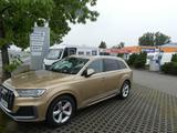 Audi Q7 50 TDI quattro tiptronic S line S line - Audi Q7: Beige