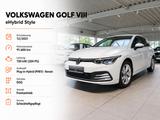 Volkswagen Golf 8 * DSG * Batterie Zertifikat *Mass.Sitze