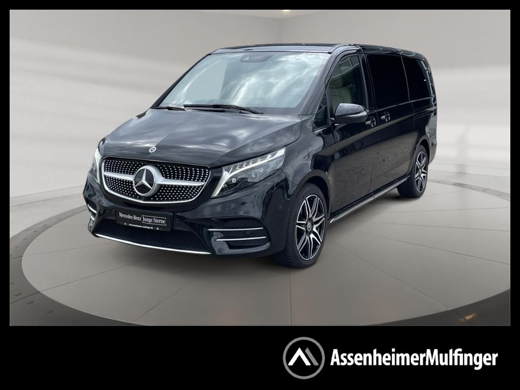 MERCEDES-BENZ V 300 d **AMG,4-matic,Navi,Pano,360°,el.Schiebe