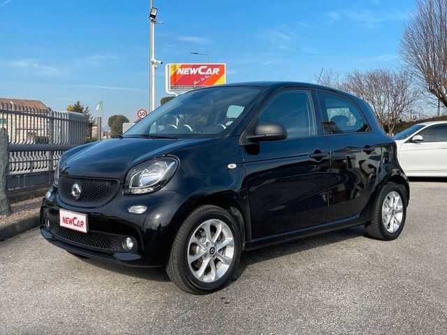 Smart ForFour 70 1.0 Youngster