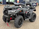 Kymco MXU 700i EPS ABS T3b - KYMCO NEU QUAD