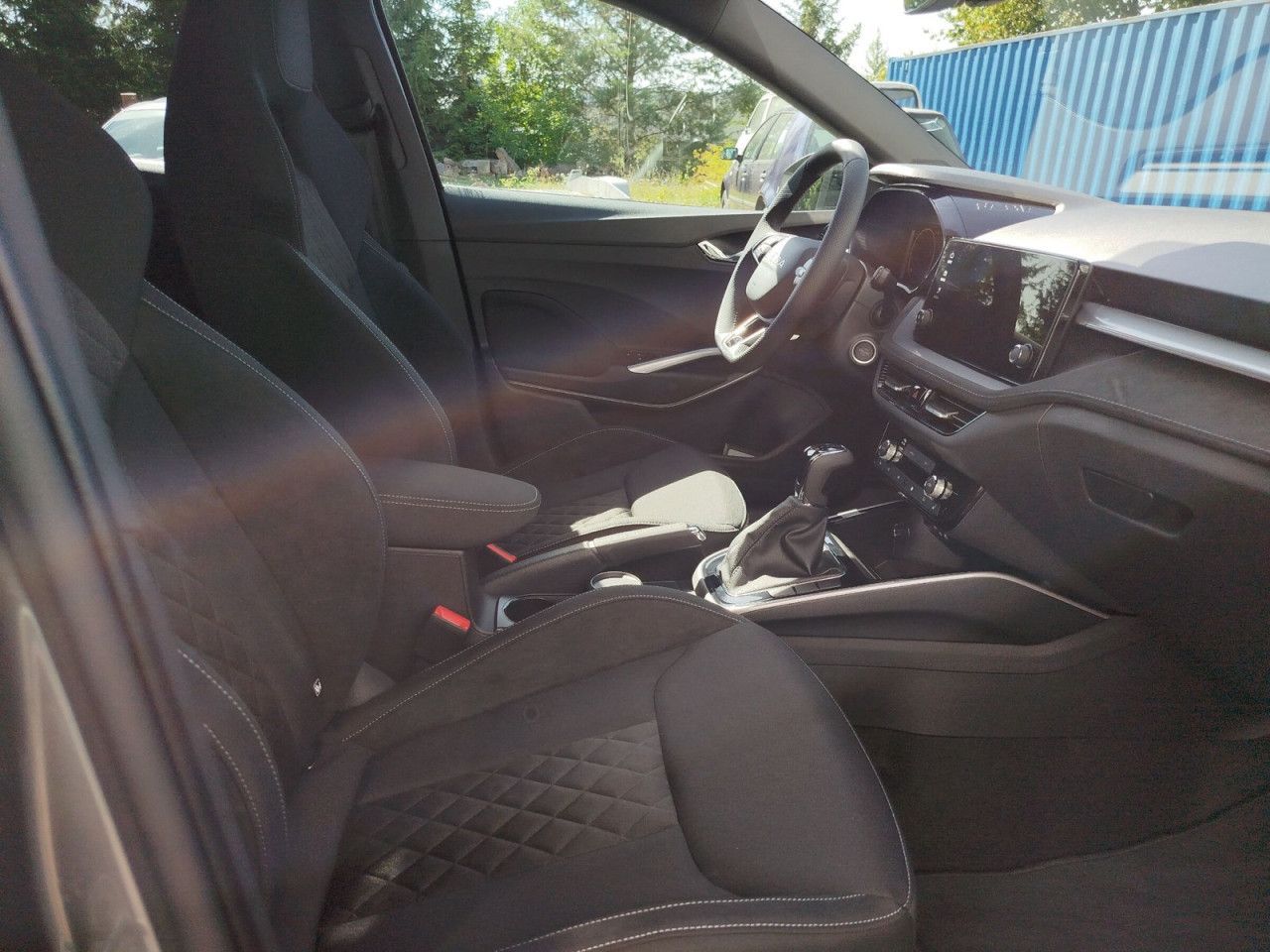 Fahrzeugabbildung SKODA FabiaMC TS 85