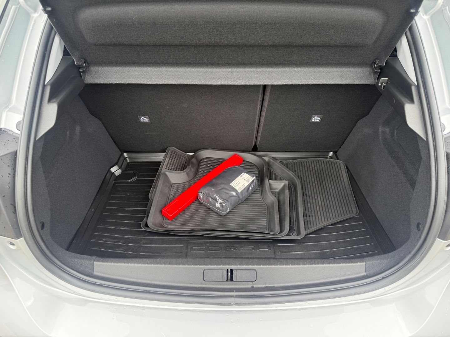Fahrzeugabbildung Opel Corsa F Elegance SHZ+Kamera+Allwetter