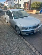 BMW compact e46 - BMW Compact mit Diesel-Antrieb