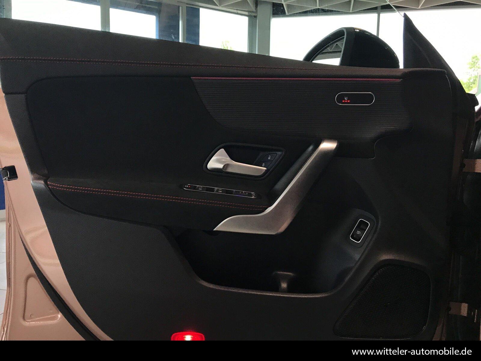 Mercedes-Benz CLA Coupé AMG Line Night/Pano/Sound-System, миниатюра 17