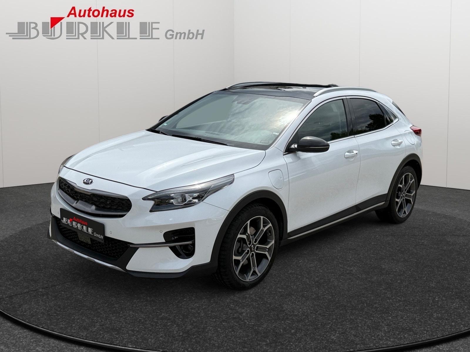 Kia XCeed Platinum/ Plug-in Hyb/ 8Fach/ Schiebedach