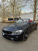 BMW M4 Cabrio  2. Hand Deutsches Fahrzeug unfallfrei - BMW M-Modelle in Stuttgart