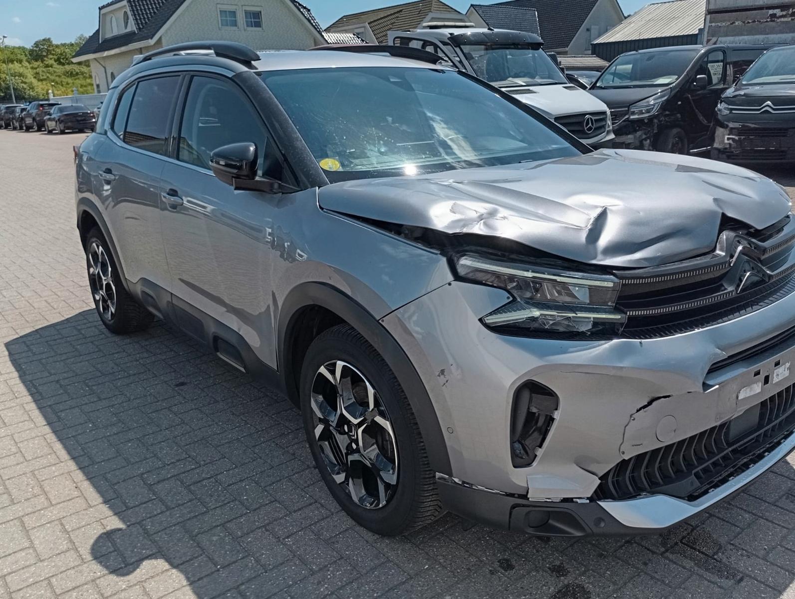 Citroën C5 Aircross BlueHDi 130 Stop&Start